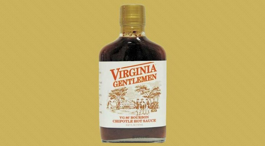 Virginia Gentleman Hot Sauce Review