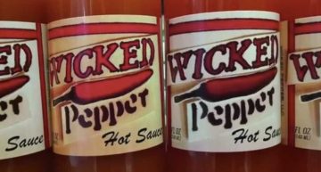Wicked Pepper Thai Hot Sauce Review