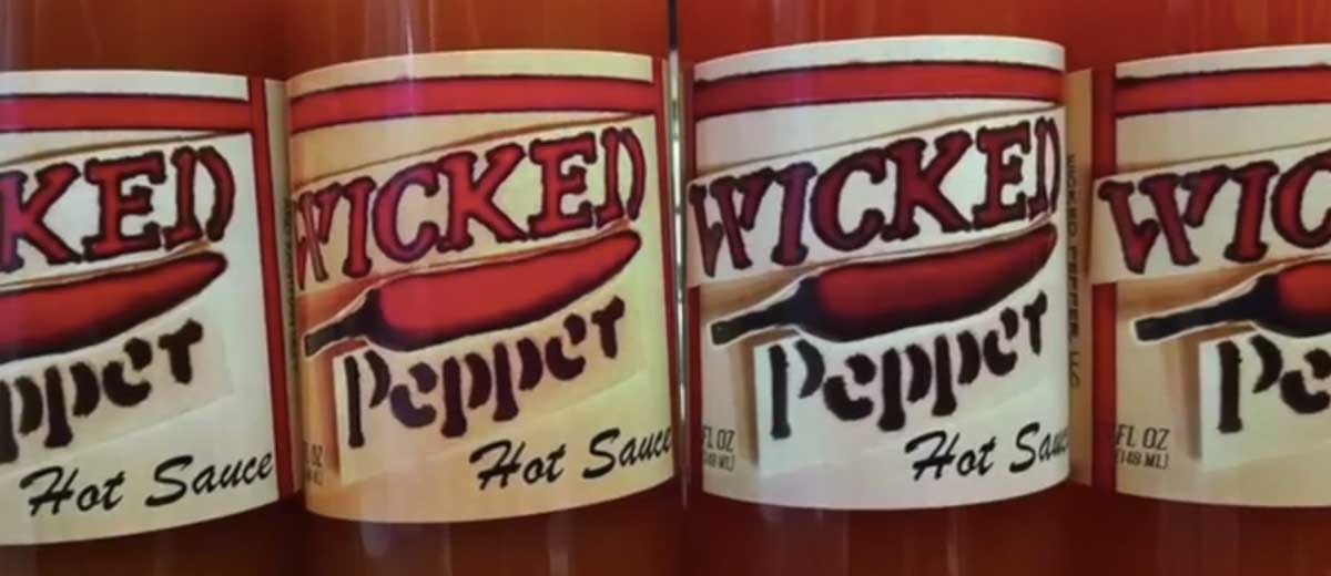 Wicked Pepper Thai Hot Sauce Review