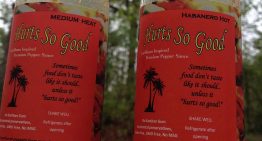 Hurts So Good Pepper Sauce Review