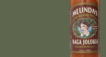 Melinda’s Naga Jolokia Hot Sauce Review
