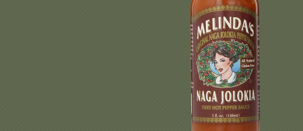 melindas naga jolokia hot sauce