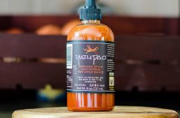 Yuzu Pao Sriracha Style Hot Sauce Reivew