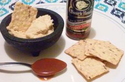 Hot Sauce Hummus Recipe