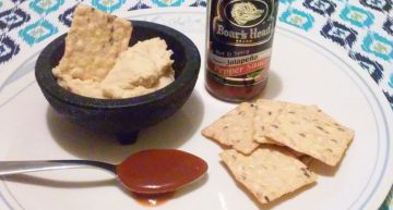 Hot Sauce Hummus Recipe