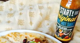START! Sauce Review