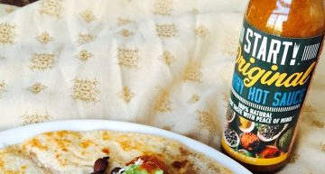 START! Sauce Review
