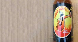 Moe Mountain Hot Sauce Review