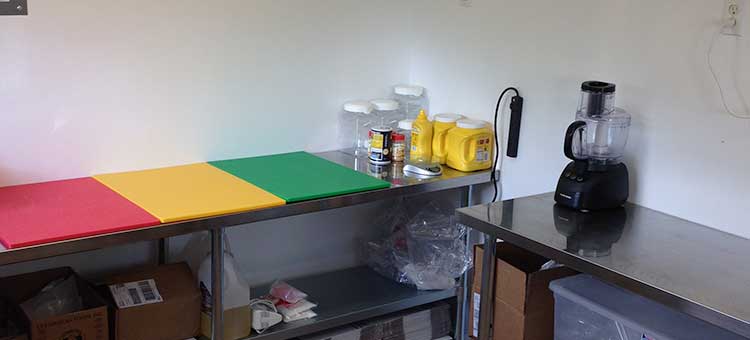 OB's Irie Kitchen
