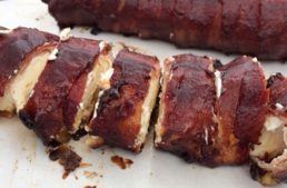 Bacon Sushi Recipe