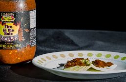 Fire in the Hole Salsa Review
