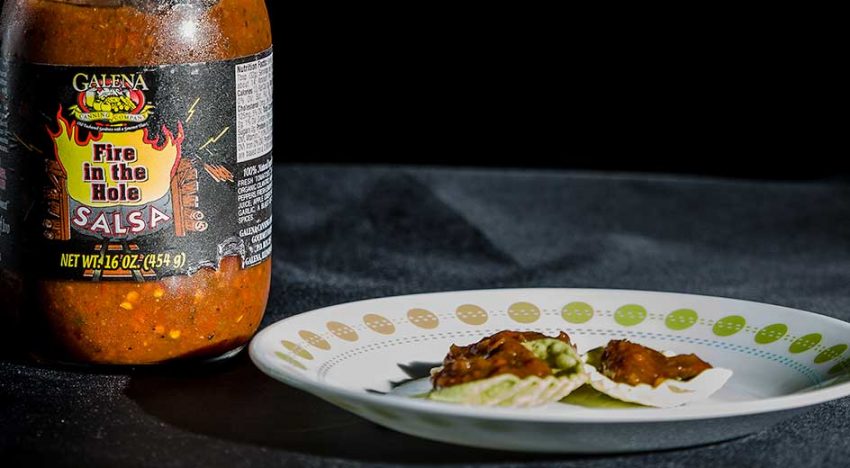 Fire in the Hole Salsa Review