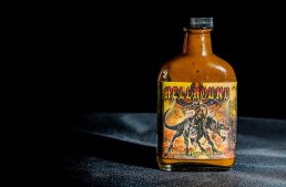 Hellhound Ghost Pepper Sauce Review