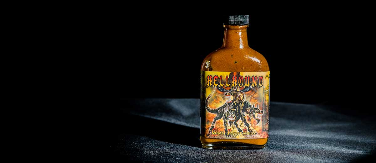 hell hound ghost pepper review