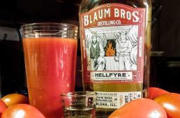 Hellfyre Vodka Review