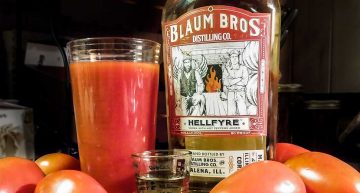 Hellfyre Vodka Review
