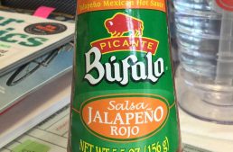 Bufalo Jalapeno Hot Sauce Review