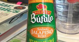 Bufalo Jalapeno Hot Sauce Review