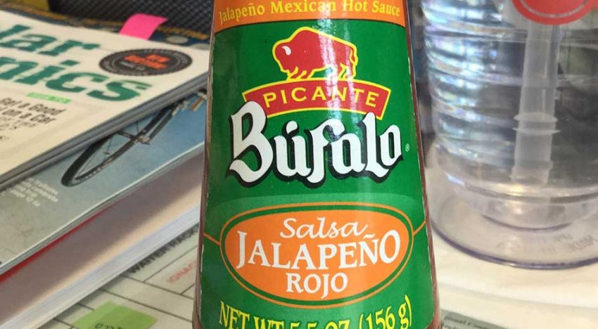 Bufalo Jalapeno Hot Sauce Review