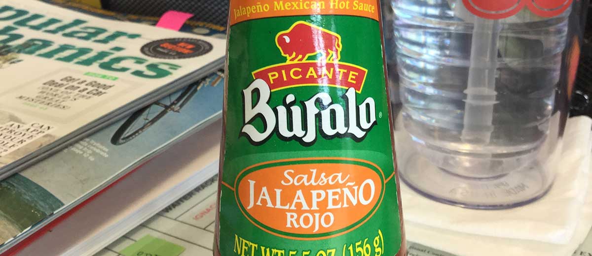bufalo hot sauce review