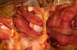 Onion Balls – Beef, Bacon, and Onions!