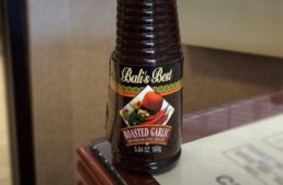 Bali’s Best Roasted Garlic SriRacha Chili Sauce