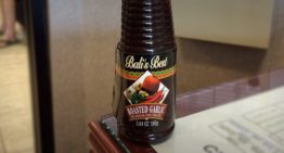 Bali’s Best Roasted Garlic SriRacha Chili Sauce