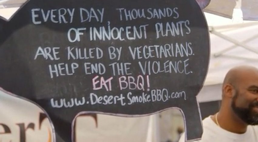 Help Tony Morales #BoycottBlandFood