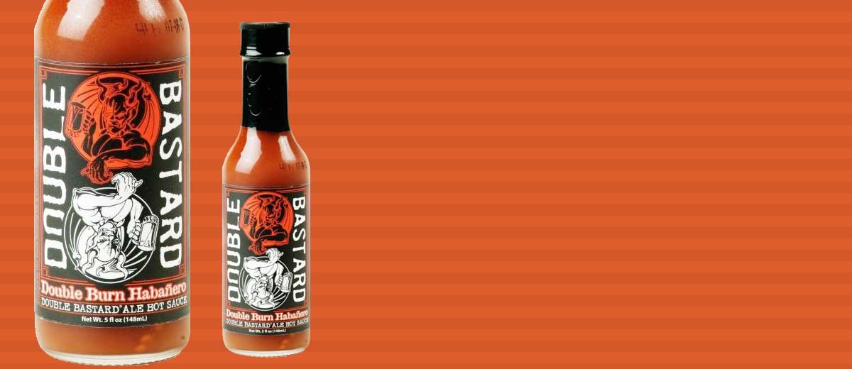 double bastard hot sauce review