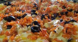 The Flying Pie’s Triple Habanero Pizza Review