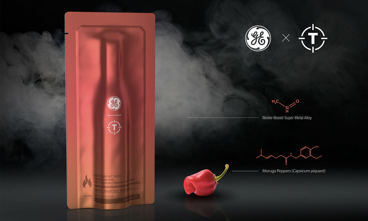 ge thrillist high river sauces collaboration